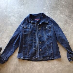 Jean jacket size medium